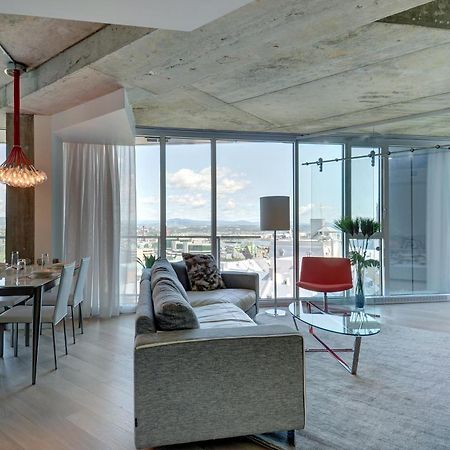 Les Immeubles Charlevoix - Le 760-612 Appartement Québec Buitenkant foto